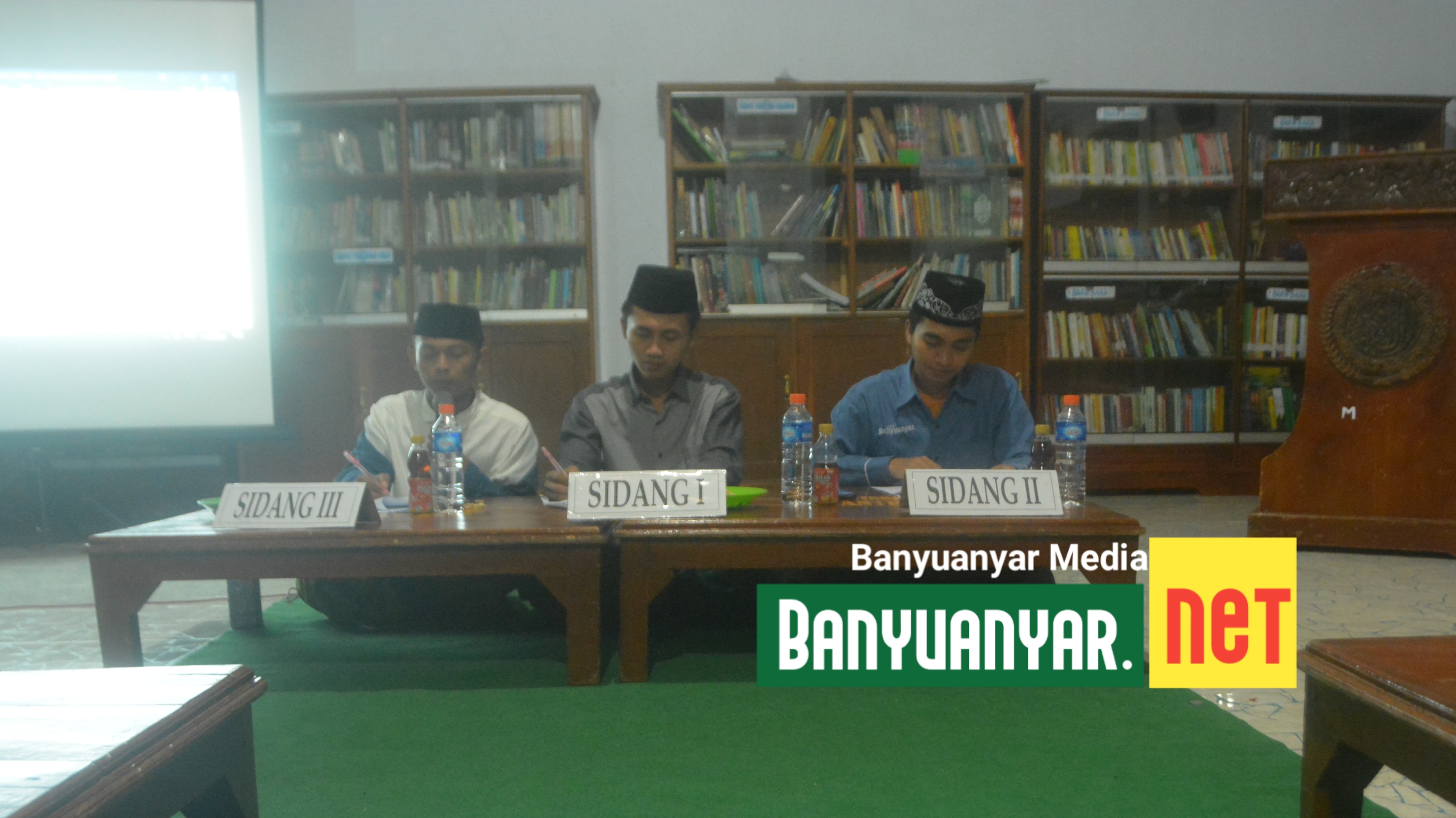 MUSYRA FLP Banyuanyar Ke  XVII: Peralihan Dari Sistem Istikharah Ke Prosedural Forum Lingkar Pena 