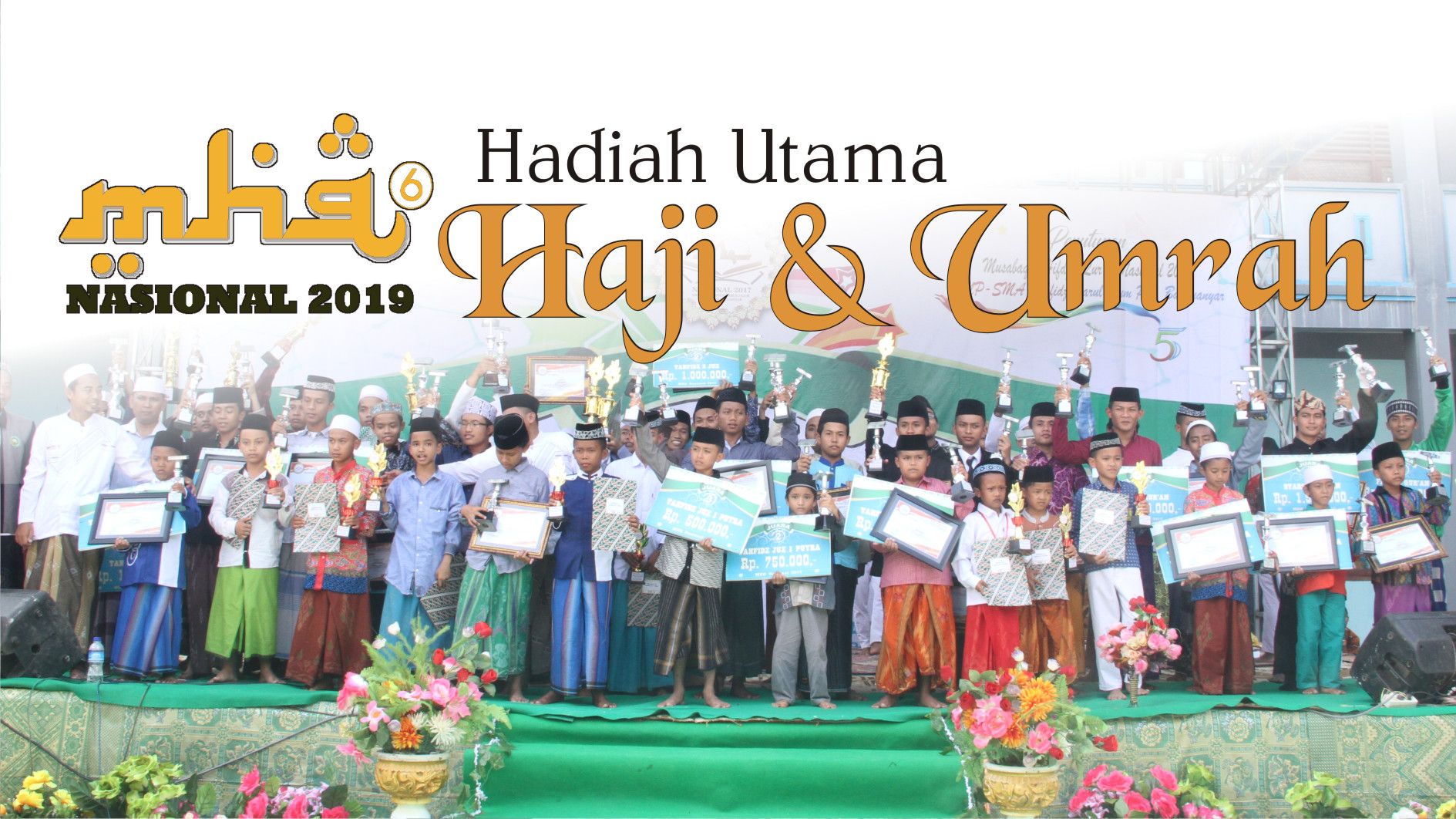 Berikut Ketentuan dan Prosedur Pendaftaran MHQ Nasional 2019