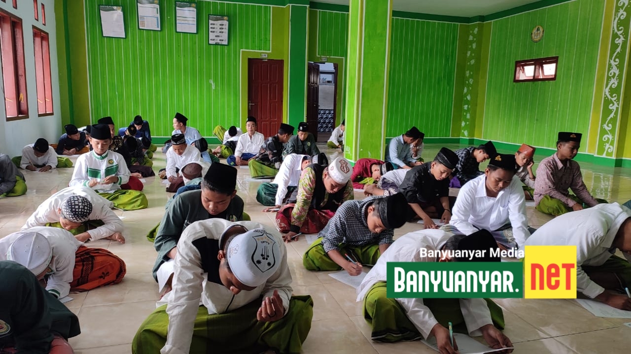 Pacsa Ramadan, LPBA Gelar Tes Anggota Baru
