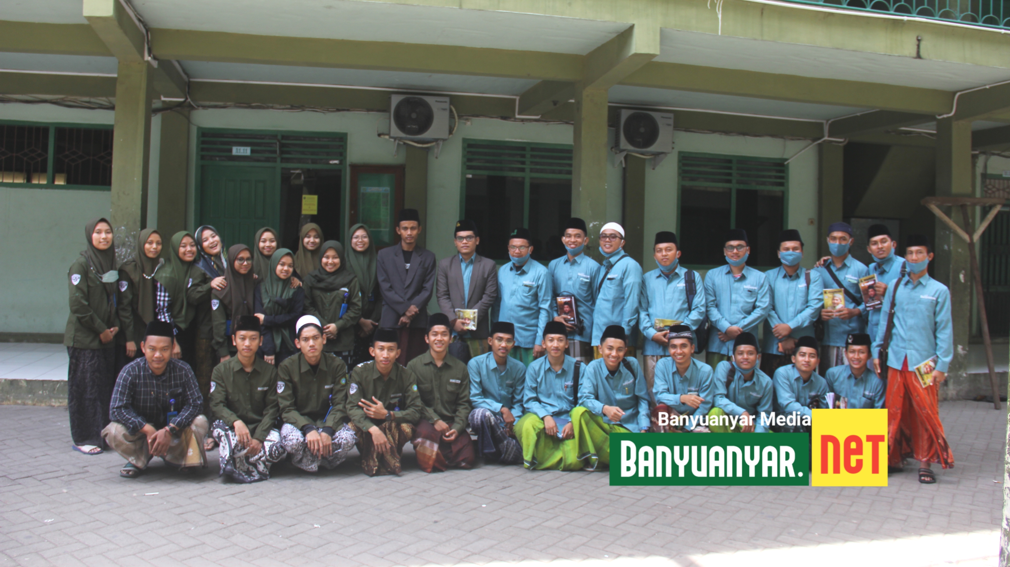 Pasca Penerbitan Majalah, Al-Ikhwan Banyuanyar Study Banding dengan Majalah El-Mahrusy Lirboyo