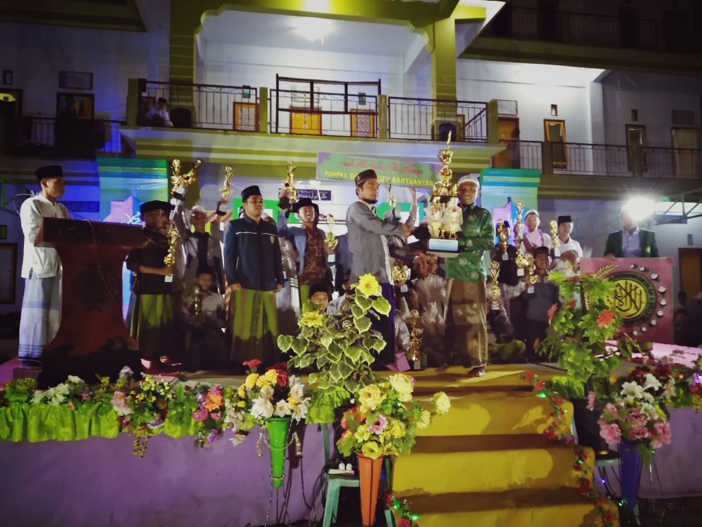 MDQ Kembali Raih Juara Umum GIA