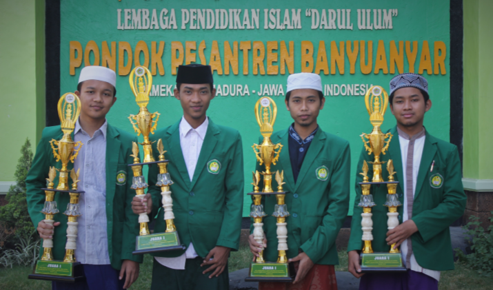 Juara MTQ, Empat Mahasiswa STIBA Raih Juara 1 pada Empat Cabang Berbeda