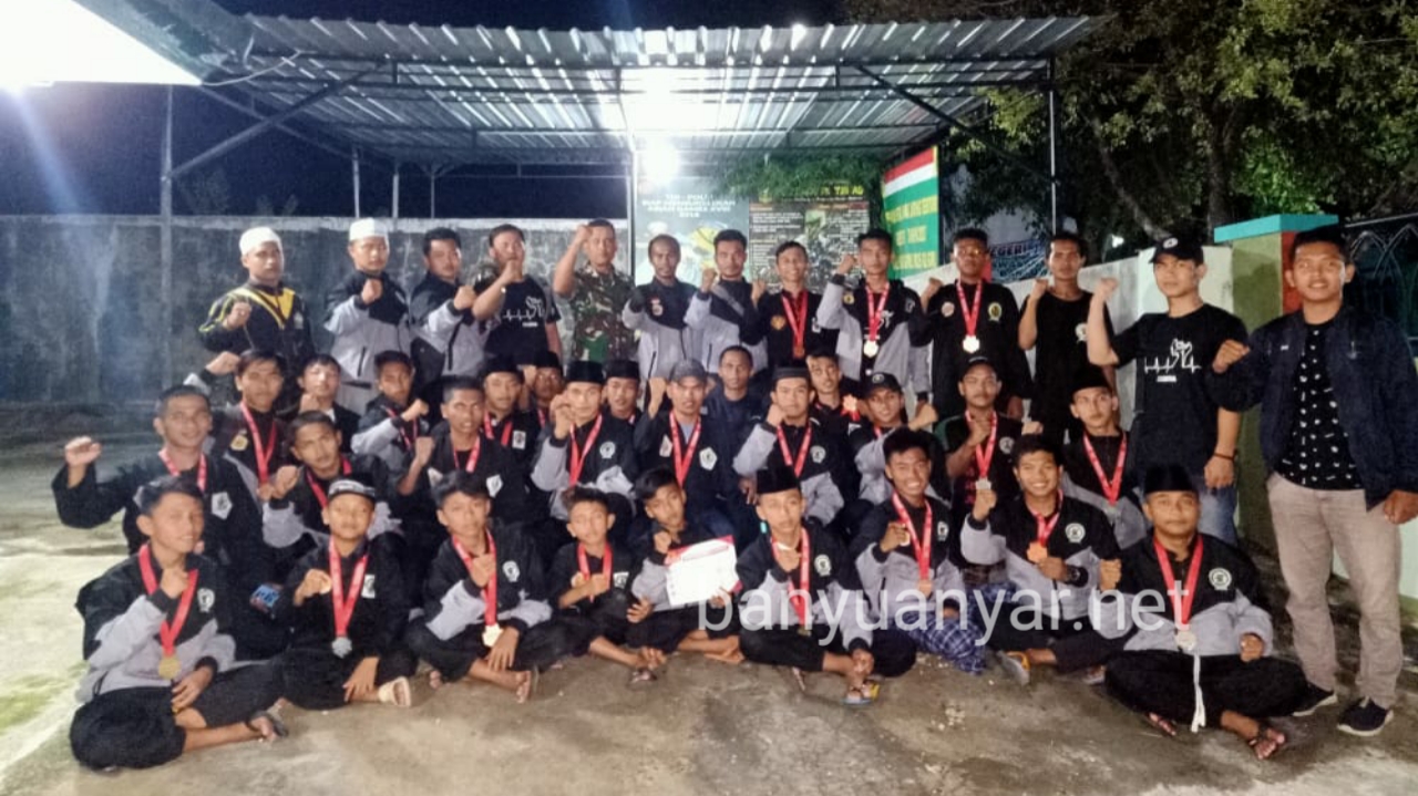 Juarai Internasional Championship, Belasan Atlet Banyuanyar Raih Prestasi Membanggakan