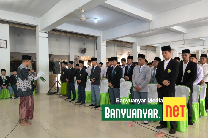 Pelantikan OSIS-ISMI: Ketua Umum Pengurus Harap Pengurus OSIS-ISMI Amanah Jalankan Tugas