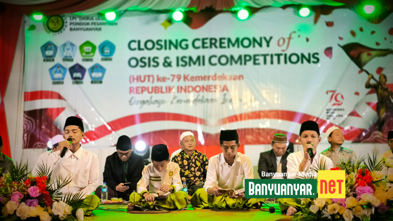 Rayakan HUT Ke-79 RI, OSIS dan ISMI DUBA Gelar OSIS & ISMI Competitions  2024