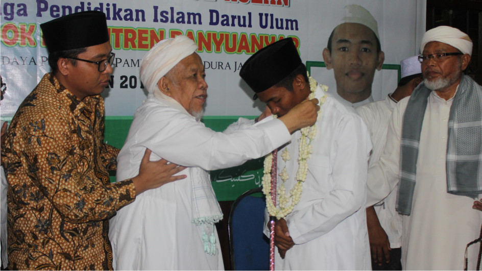 Santri Peraih Juara MHQ se-Asean Disambut Meriah