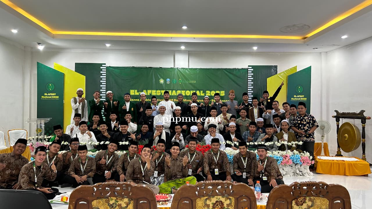 El Afest Nasional 2025 STAI DUBA Sukses Digelar, Hadirkan Peserta dari Berbagai Pesantren dan Kampus