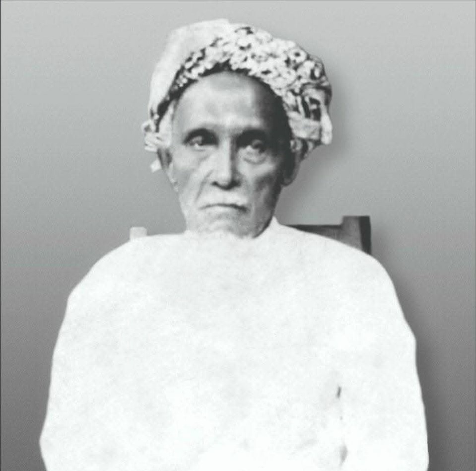 RKH. Abdul Hamid Bin Itsbat